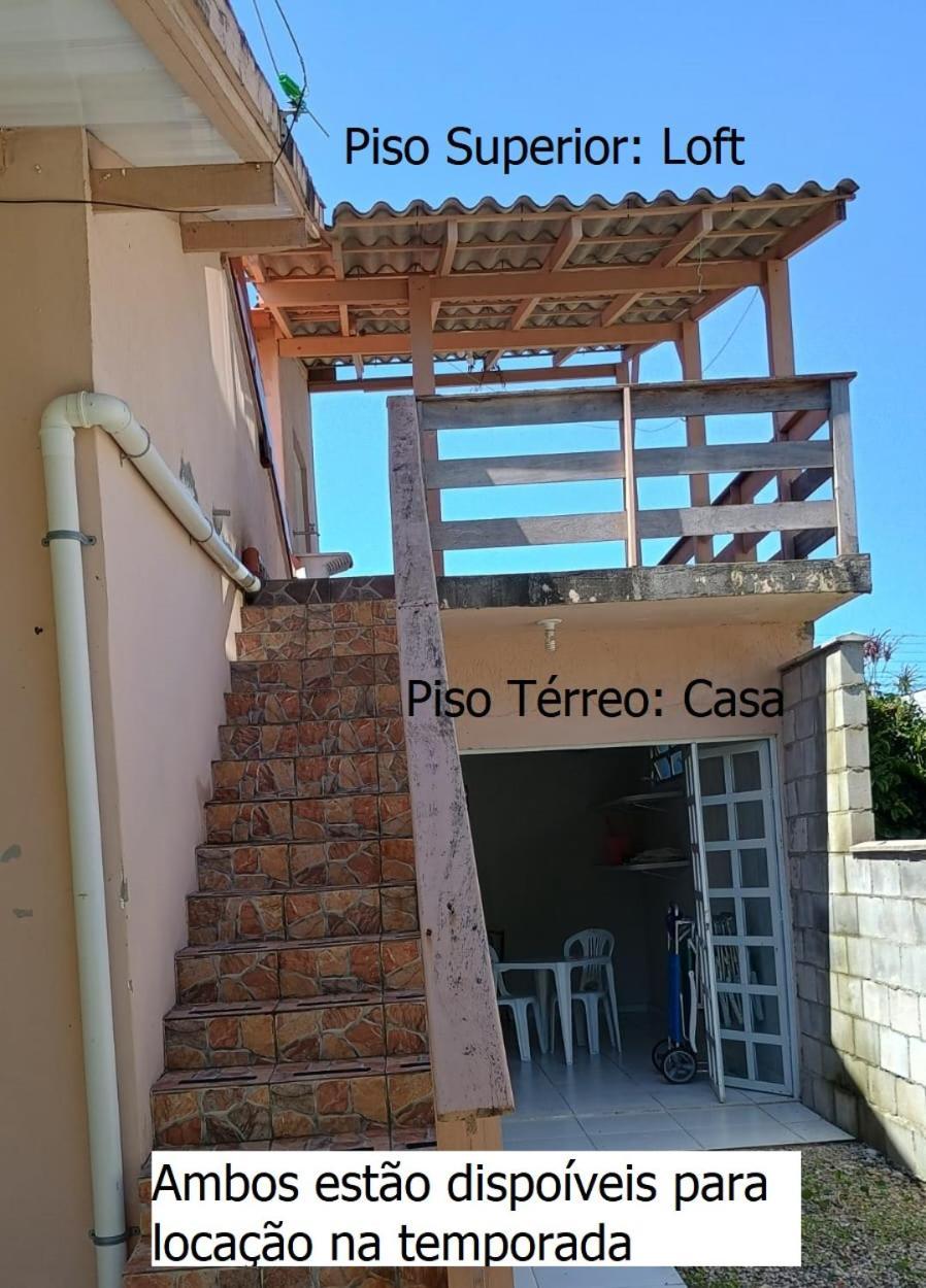 Casa Espacosa A 200m Da *